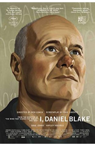 I, Daniel Blake Paul Laverty