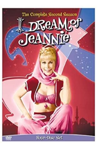 I Dream of Jeannie Barbara Eden