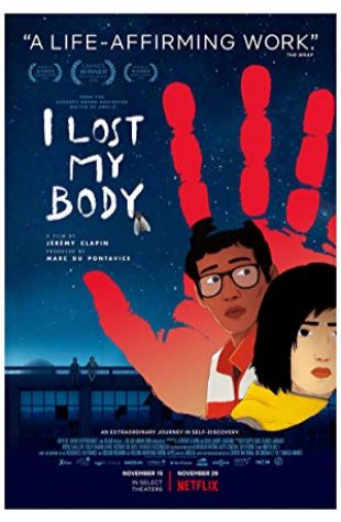 I Lost My Body Dan Levy