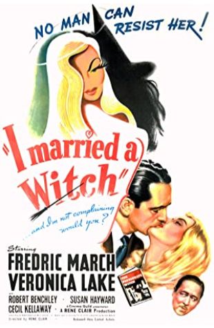 I Married a Witch Roy Webb