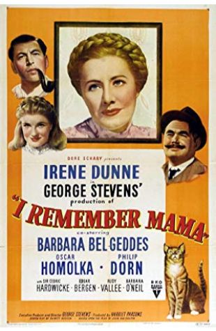 I Remember Mama Irene Dunne