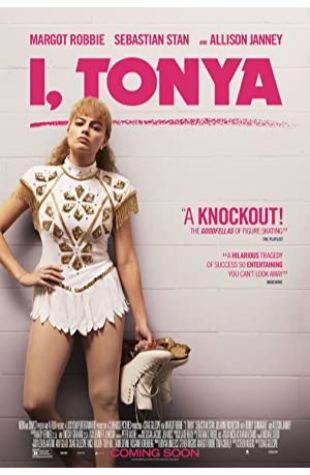 I, Tonya Margot Robbie