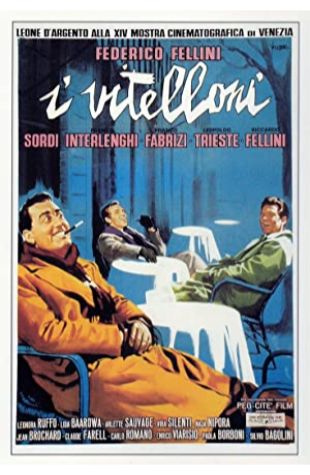 I vitelloni Federico Fellini