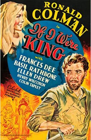 If I Were King Basil Rathbone