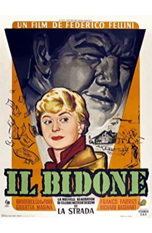 Il bidone Federico Fellini