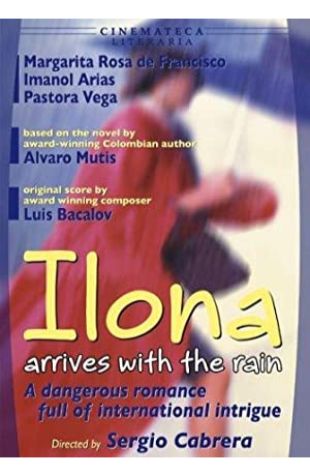 Ilona llega con la lluvia Sergio Cabrera