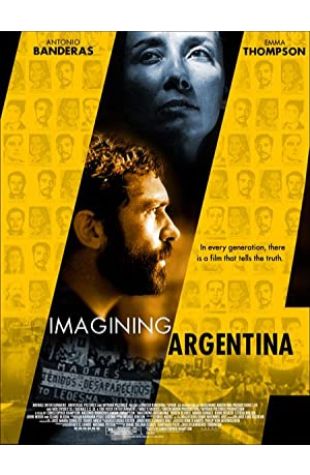 Imagining Argentina Christopher Hampton