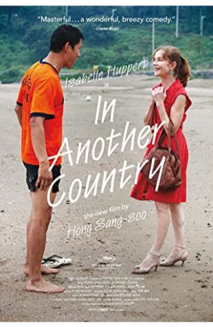 In Another Country Sang-soo Hong