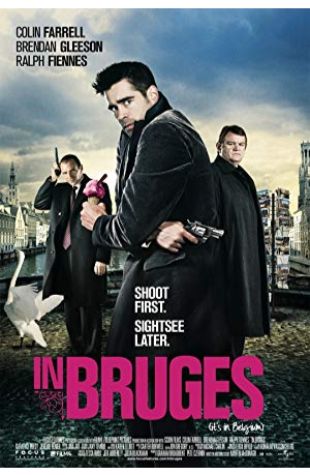 In Bruges Ralph Fiennes