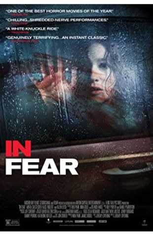 In Fear Jeremy Lovering