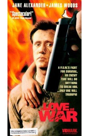In Love and War James Woods