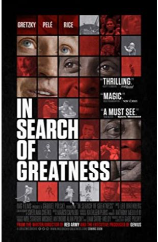In Search of Greatness Gabe Polsky
