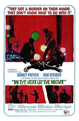In the Heat of the Night Norman Jewison