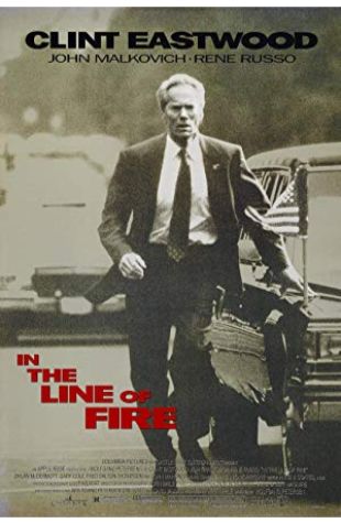 In the Line of Fire Anne V. Coates