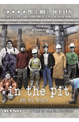 In the Pit Juan Carlos Rulfo