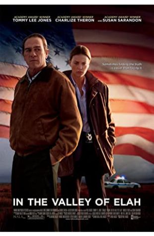 In the Valley of Elah Tommy Lee Jones