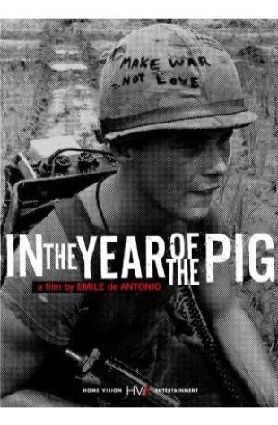 In the Year of the Pig Emile de Antonio