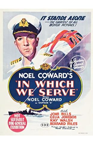 In Which We Serve Noël Coward