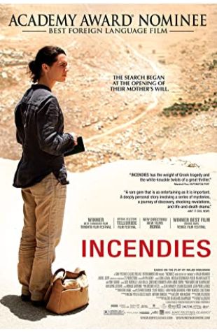 Incendies Denis Villeneuve