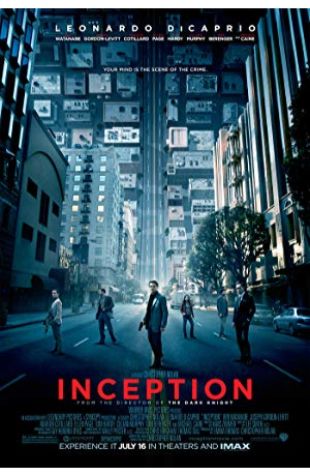 Inception Christopher Nolan