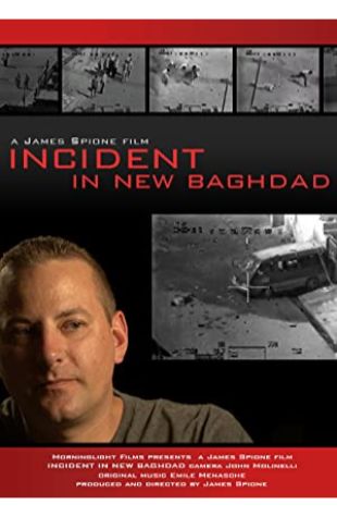 Incident in New Baghdad James Spione