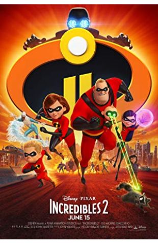 Incredibles 2 John Walker