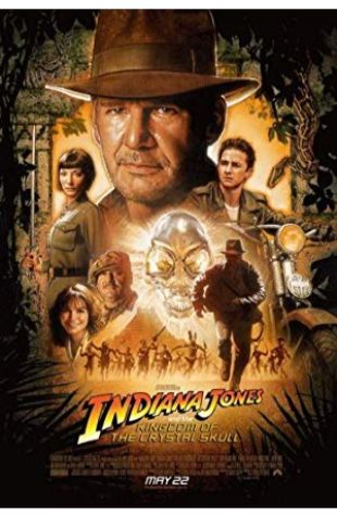 Indiana Jones and the Kingdom of the Crystal Skull Don Abbatiello