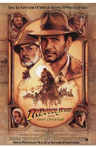 Indiana Jones and the Last Crusade Sean Connery