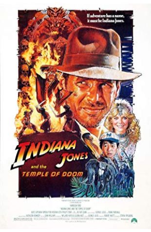 Indiana Jones and the Temple of Doom John Williams