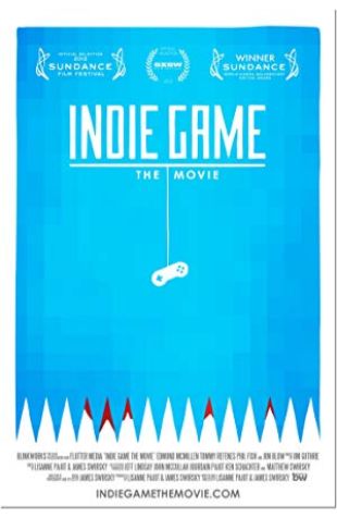 Indie Game: The Movie Lisanne Pajot
