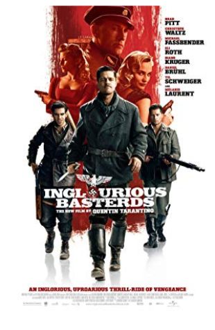 Inglourious Basterds Quentin Tarantino