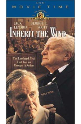 Inherit the Wind George C. Scott