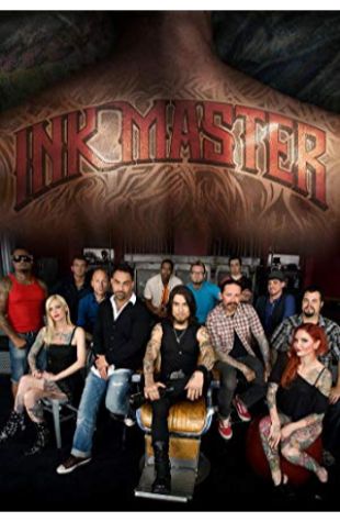 Ink Master Tim Warren