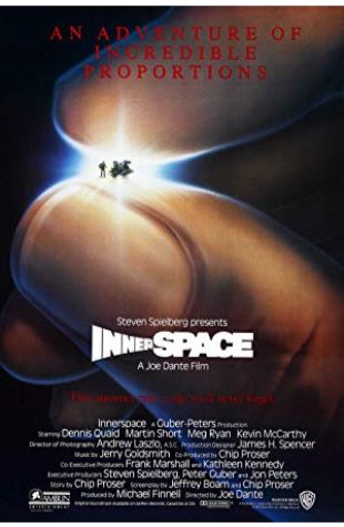 Innerspace Dennis Muren