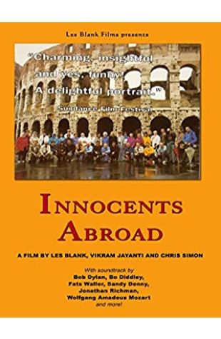 Innocents Abroad Les Blank