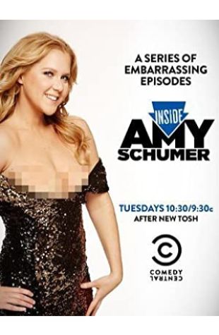 Inside Amy Schumer