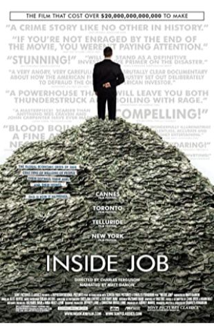 Inside Job Charles Ferguson