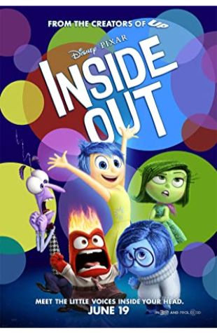 Inside Out Pete Docter