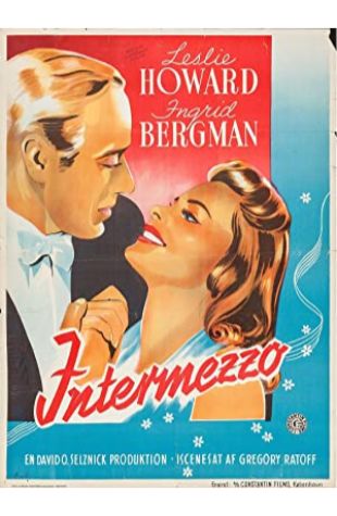 Intermezzo: A Love Story Gregg Toland