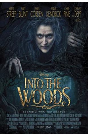 Into the Woods Meryl Streep
