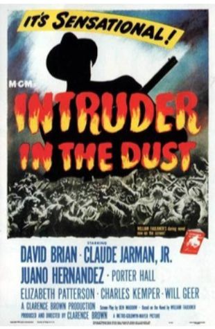 Intruder in the Dust David Brian