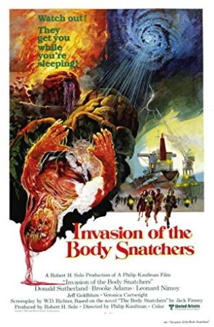 Invasion of the Body Snatchers W.D. Richter