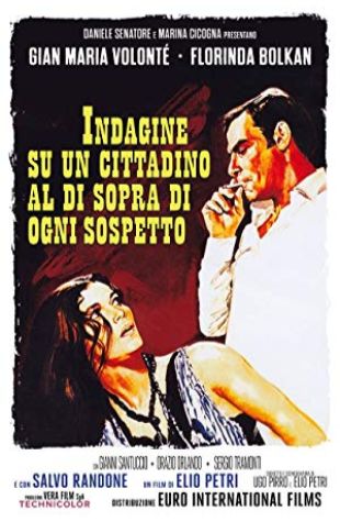 Investigation of a Citizen Above Suspicion null