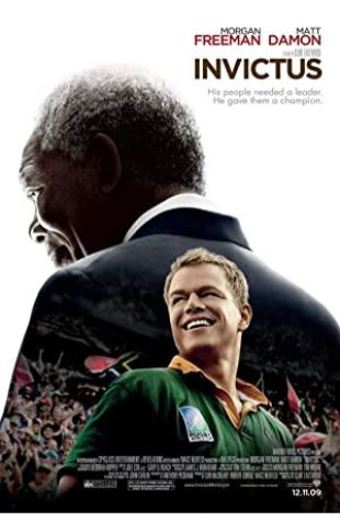 Invictus Matt Damon