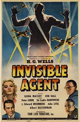 Invisible Agent John P. Fulton