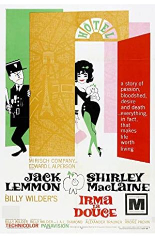 Irma la Douce Shirley MacLaine