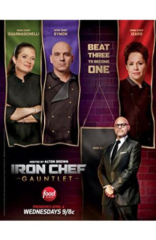 Iron Chef Gauntlet Eytan Keller