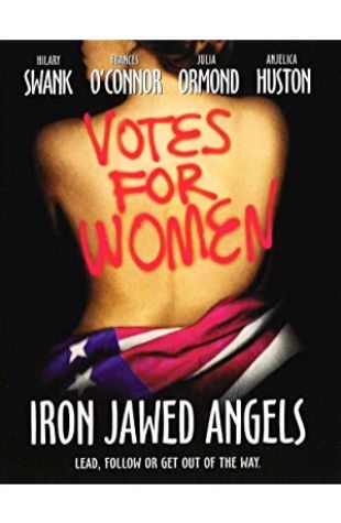 Iron Jawed Angels Hilary Swank