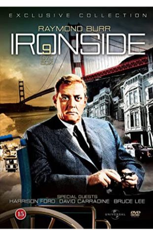 Ironside Sy Salkowitz