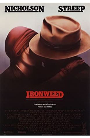 Ironweed Jack Nicholson